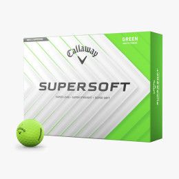 Custom Callaway Supersoft Golf Balls Custom Callaway Supersoft Golf Balls