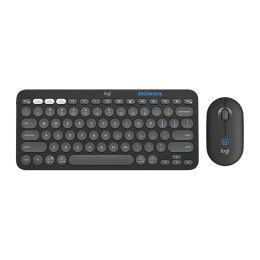 Custom Logitech Pebble 2 Combo Mouse and Keyboard