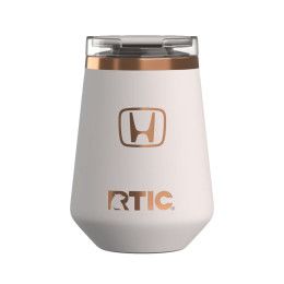 Custom RTIC Happy Hour 12 oz - Cool Gray