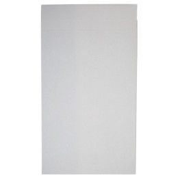 Custom One Color White Eco-Shipper Expandable Paper Mailer - 12.5" x 20" x 4"