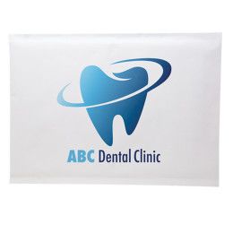 Custom Full Color White Paper Bubble Mailer - 7.25" x 12" Custom Full Color White Paper Bubble Mailer - 7.25" x 12"