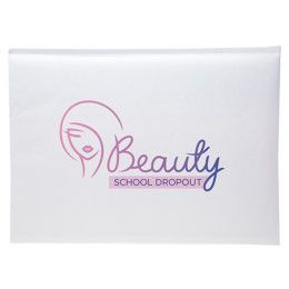 Custom Full Color White Paper Bubble Mailer - 9.5" x 14.5"