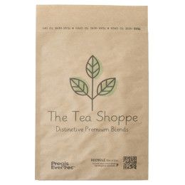 Custom Full Color Cushioned Natural Paper Mailer - 7" x 9"