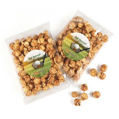 Custom Copper Kettle Caramel Corn