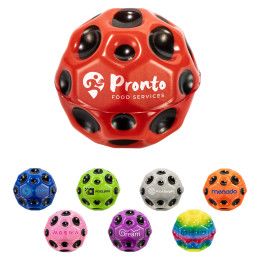 Custom Nitro Super Bouncing Ball - All Colors 