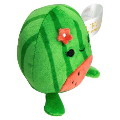 Custom Stress Busters Watermelon - Green Side View 