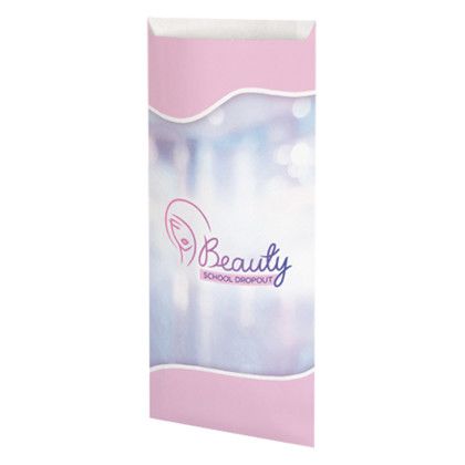 Custom Digital Full Color 1-Sided Paper Bags - 7.5" x 16"