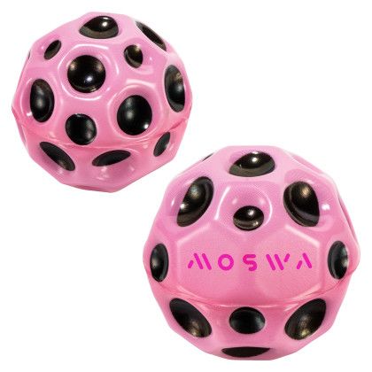 Custom Nitro Super Bouncing Ball - Purple 