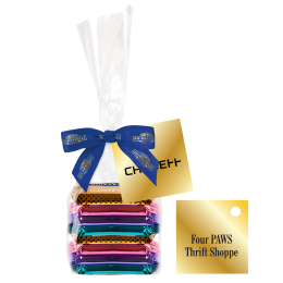 Custom Mug Drop with Ghirardelli Chocolate Squares