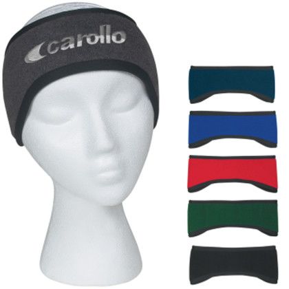 Custom Fleece Ear Band - All Colors
