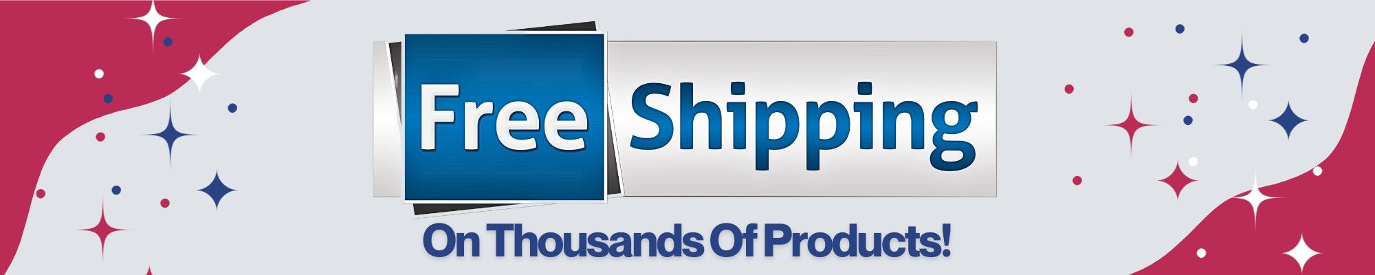 Promotional Products with Free Shipping