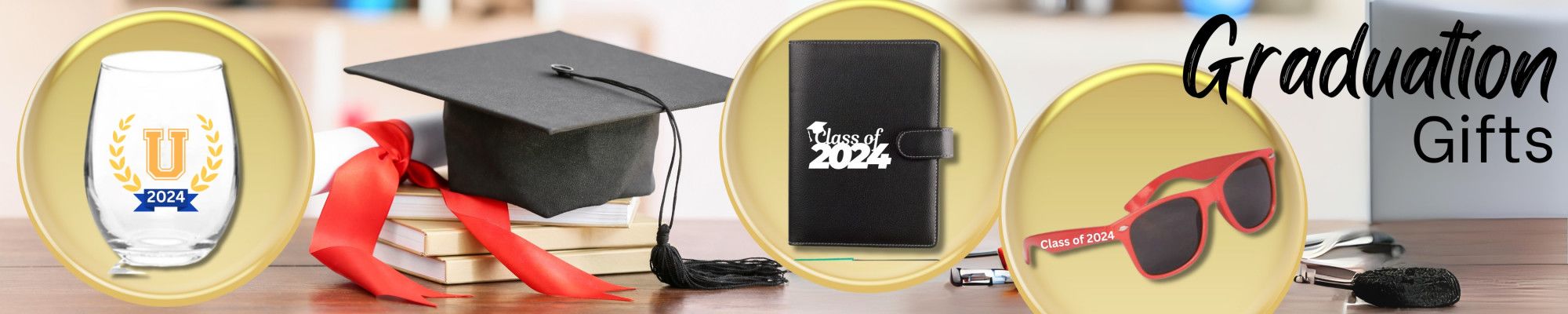 Personalized Graduation Gifts & Bulk Graduation Party Favors