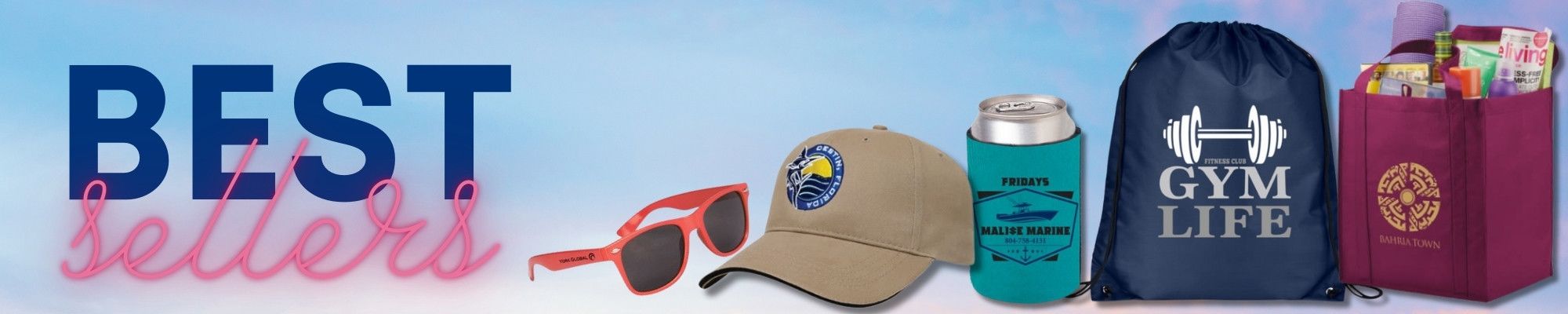 Best-Selling Promotional Products