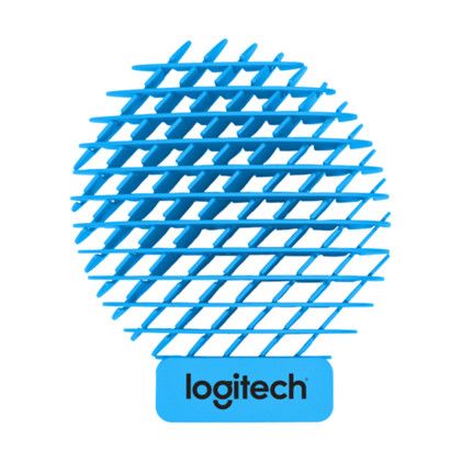 Custom Fidget Toy - Blue Custom Fidget Toy - Blue