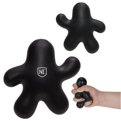 Custom Gel Man Stress Reliever Custom Gel Man Stress Reliever