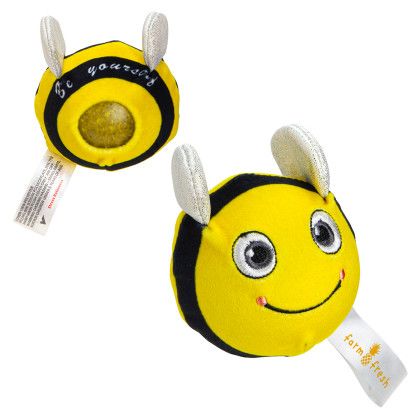 Custom Stress Busters Bee Custom Stress Busters Bee