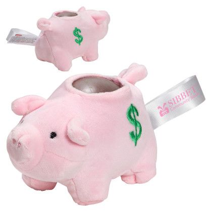 Custom Stress Busters Piggy Bank Custom Stress Busters Piggy Bank