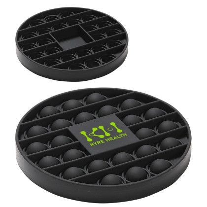 Custom Push Pop Round Bubble Game Custom Push Pop Round Bubble Game