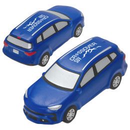 Custom Crossover SUV Stress Reliever - Blue