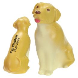 Custom Labrador Stress Reliever - Brown Custom Labrador Stress Reliever - Brown
