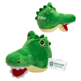 Custom Stress Busters Gator - Green