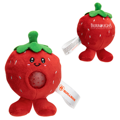 Custom Stress Busters Strawberry