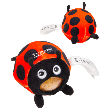 Custom Stress Busters Ladybug Custom Stress Busters Ladybug