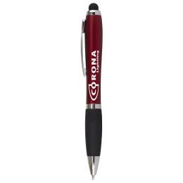 The Corona Laser Light-Up Stylus with Logo Light Red The Corona Laser Light-Up Stylus with Logo Light Red