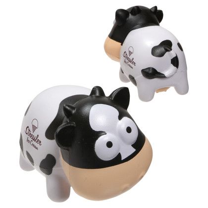 Custom Milk Cow Slo-Release Serenity Squishy