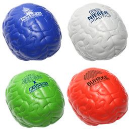 Custom Brain Slo-Release Serenity Squishy - All Colors Custom Brain Slo-Release Serenity Squishy - All Colors