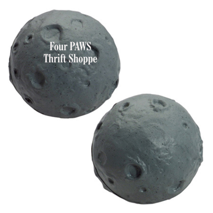 Custom Moon Stress Reliever Custom Moon Stress Reliever