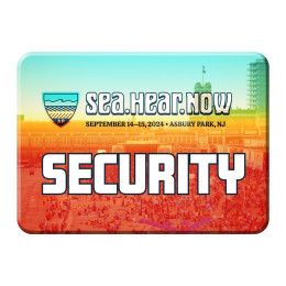 Custom Rectangle Name Badge - 2.5" x 1.75"