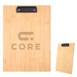 Custom Bamboo Clipboard