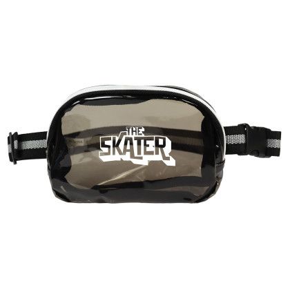 Custom 30C TPU Belt Bag - Smoke Custom 30C TPU Belt Bag - Smoke