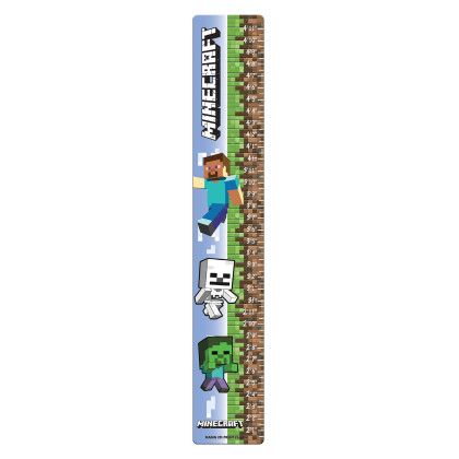 Custom Full Color Growth Chart 5.75" x 36" - Design 2 Custom Full Color Growth Chart 5.75" x 36" - Design 2