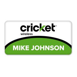 Custom 1/8" Acrylic Name Badge 3" x 1.5" Custom 1/8" Acrylic Name Badge 3" x 1.5"