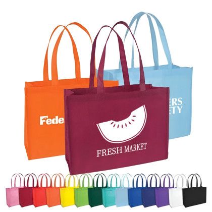 Eco-Friendly Medium Shopping Bag | Budget Wholesale Non-Woven Tote Bags | Bulk Discount Tote Bags Eco-Friendly Medium Shopping Bag | Budget Wholesale Non-Woven Tote Bags | Bulk Discount Tote Bags