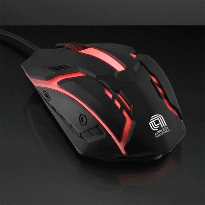 Custom Light Up Computer Mouse Custom Light Up Computer Mouse