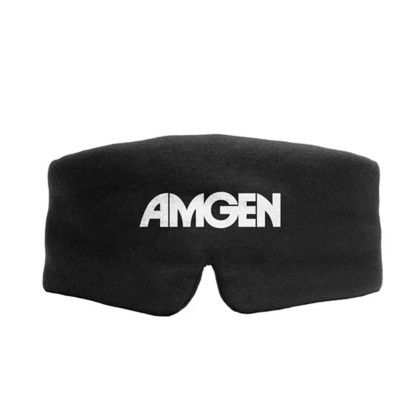 Custom DreamSilk Sleep Mask - Black Custom DreamSilk Sleep Mask - Black