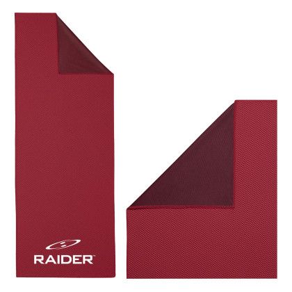 Red Cheap Cooling Towels in Bulk | Custom Instant Ice Wrap | What are Promotional Cooling Towels?