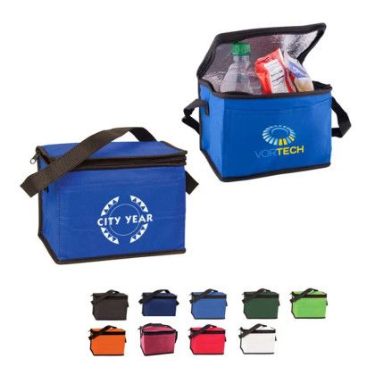 6 Pack Non-Woven Cooler Bags | Custom Non-Woven Six Pack Cooler Bags | Custom Logo Imprinted Lunch Bags 6 Pack Non-Woven Cooler Bags | Custom Non-Woven Six Pack Cooler Bags | Custom Logo Imprinted Lunch Bags