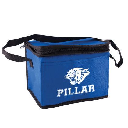 Reflex Blue 6 Pack Non-Woven Cooler Bags | Custom Non-Woven Six Pack Cooler Bags | Custom Logo Imprinted Lunch Bags Reflex Blue 6 Pack Non-Woven Cooler Bags | Custom Non-Woven Six Pack Cooler Bags | Custom Logo Imprinted Lunch Bags