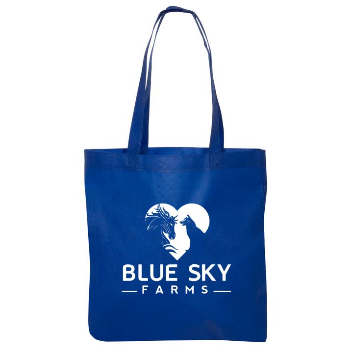 Low Cost Tote Bag with Great Colors | Promotional Tote Bags Cheap