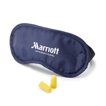 Custom TravelDream Sleep Set - Navy 