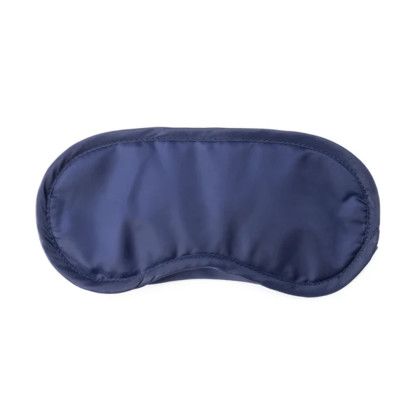 Custom TravelDream Sleep Set - Navy Front View 