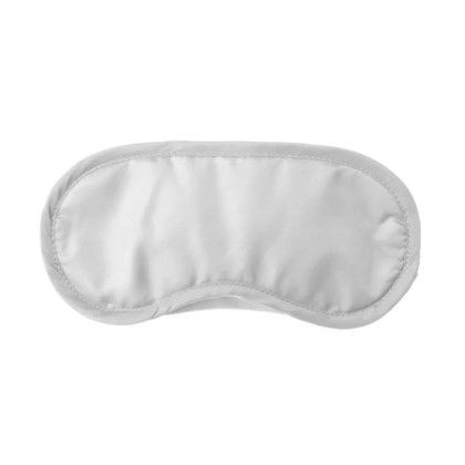 Custom TravelDream Sleep Set - White Front View 