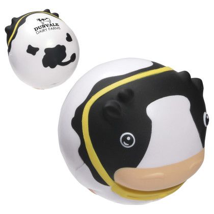 Custom Milk Cow Stress Reliever Wobbler