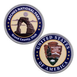 Custom Challenge Coin - Nickel - 1.5" Round Custom Challenge Coin - Nickel - 1.5" Round