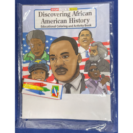 Custom African American History Coloring Set Custom African American History Coloring Set