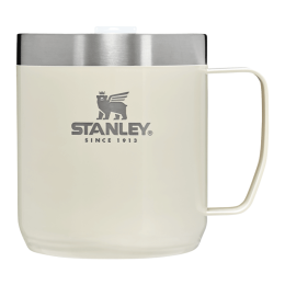 Promotional Stanley Legendary Camp Mug 12 oz - Cream Promotional Stanley Legendary Camp Mug 12 oz - Cream